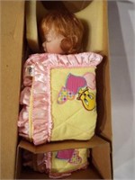 Ashton Drake Tweet Dreams Doll, in box