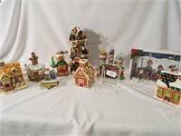 Holiday Christmas Collectibles, Décor (9)