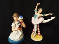 1979, 1980 Viletta Figurines, Nutcracker (2)