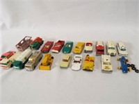 Toy Vehicles, Matchbox, England, Lesney (20)