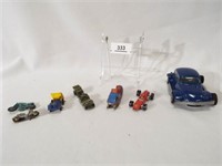 Toy Vehicles, Variety (7)