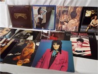 12" Records-1970's, 80's Female Artists (17)