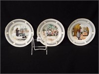 Decorative Plates-Bing & Grondahl (3)