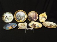Decorative Plates- Bradford Exchange (8)