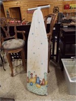 Ironing Board, with cover