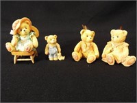 1993 Cherished Teddies, in boxes (4)