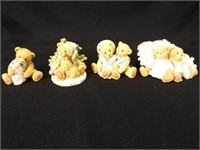 1992 Cherished Teddies, in boxes (4)