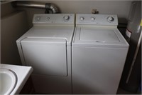 Maytag Washing Machine & Electric Dryer