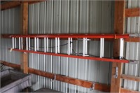 Fiberglass 20' Extension Ladder