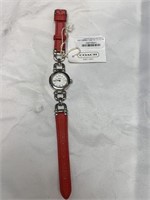 COACH Quartz Watch Analog stainless Case