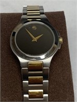 Women's Movado BOLD watch