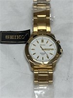 Seiko Men's Perpetual Calendar Watch