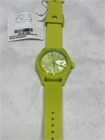 ESQ BY MOVADO Lime Green Ladies Watch