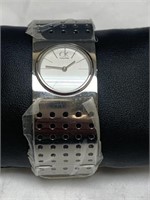 Calvin Klein Grid Women's Fashion Watch