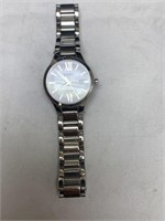 SEIKO Solar Silver Dial Stainless Steel Ladies