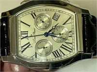 Lucien Piccard, Vega Chronograph, Men's Watch