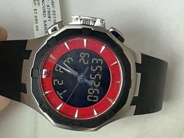 Kennedy Brothers Designer Watches Auction - NO RESERVE