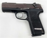 Ruger P95 9mm Pistol (Used)