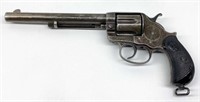 Colt Double Action 45 Revolver (Used)