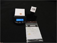 Carnelian; Creede, CO; .5 grams;