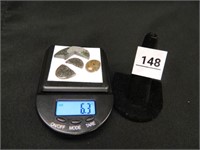 Louisiana Opal; Polished; 6.3 grams;