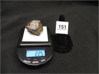 Honduras Opal; Raw Stone; 22.5 grams;
