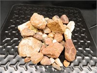 Rocks from Greer County OK; 1.8 lbs.;