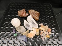 Group of Assorted Rocks & Minerals