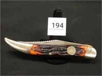 Remington Arms Co. Stren Angler's Knife