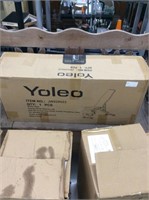 YoLeo brand workout bench