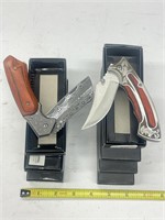 (7 Pcs) Folding Pocket Knives