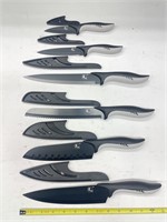 (2x Bid) 6pc Kitchen Knife Set