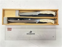 Oliver F Winchester Bone & Filet Knife Set