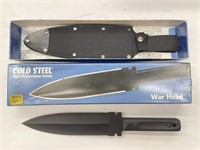 Cold Steel Warhead Knife