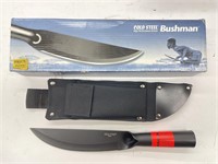 Cold Steel Bushman Knife