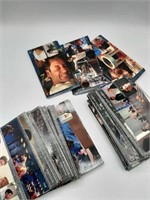 VINTAGE X-FILES SHOWCASE WIDE VISION CARDS TOPPS