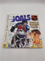 NHL GOAL BOOK INCLUDES 12 CARDS AND VIEWER