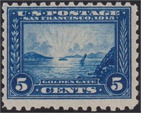 US Stamps #403 Mint NH Post Office Fresh CV $400
