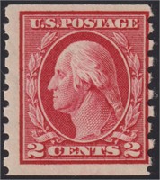 US Stamps #413 Mint NH Fresh and Genuine CV $130