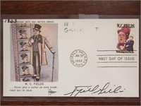 US Stamps #1803 First Day Cover, 1st Gilcraft Cach