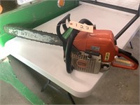 Stihl MS 310 chain saw