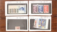 Italy Stamps Somlia Dealer Stock on Cards CV $300+