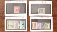 Italy Stamps Somlia Dealer Stock on Cards CV $750+