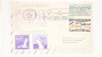 US Stamps 1964 Rocket Mail Cover Third AstroNote R