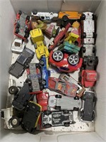MINI CARS, OTHER SMALL TOYS