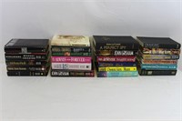 Collection of Hardback Novels