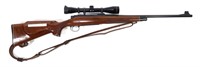 Remington Model 700LH BDL Custom Deluxe