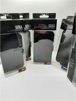 NEW IN BOX PHONE CASES LOT       5     PCS