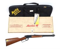 Marlin Model 39TDS Takedown .22 Cal. Lever Action