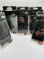 NEW IN BOX PHONE CASES LOT      5      PCS